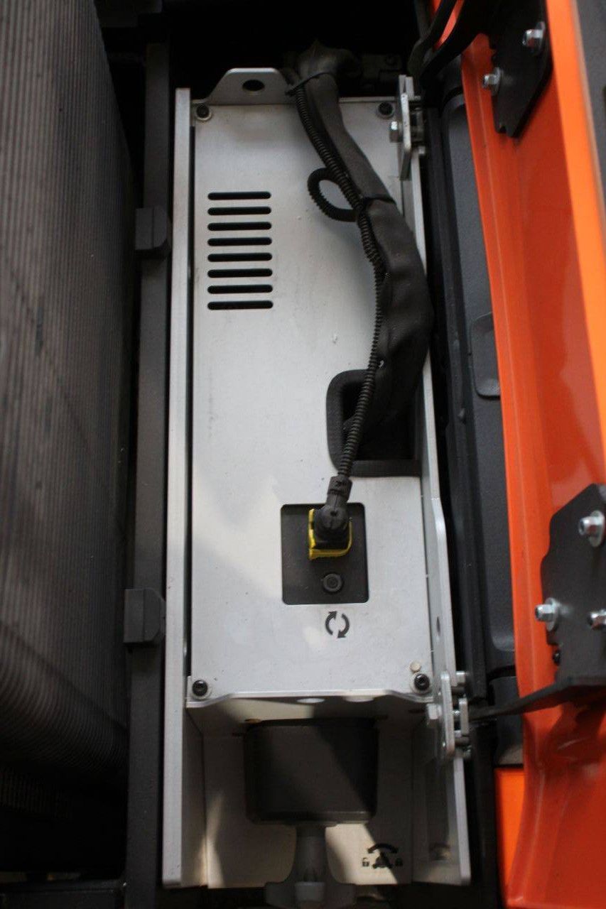 Toyota SPE120 Elektrostapler 1200 kg 3,7 m 2020