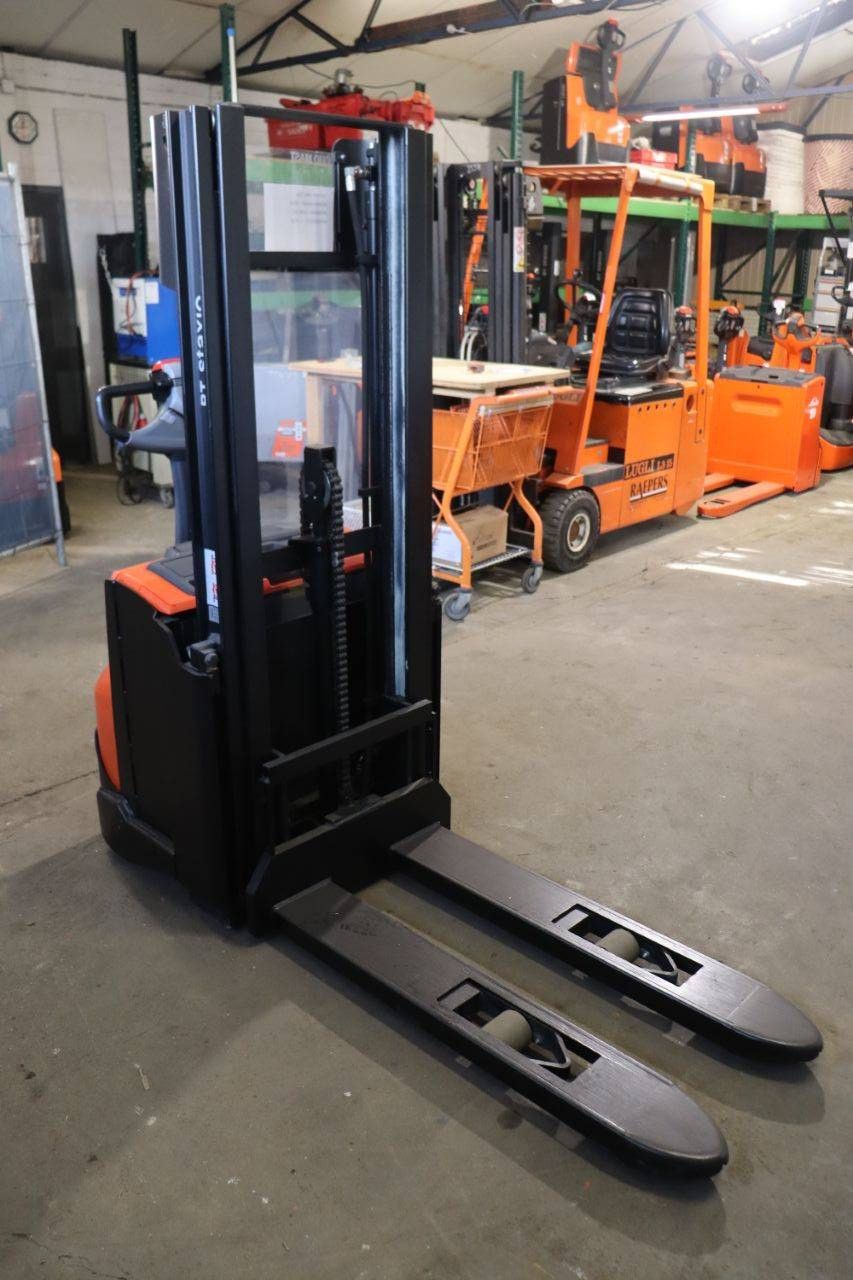 Toyota SWE 120 Elektrostapler 1200 kg 2,7 m 2018
