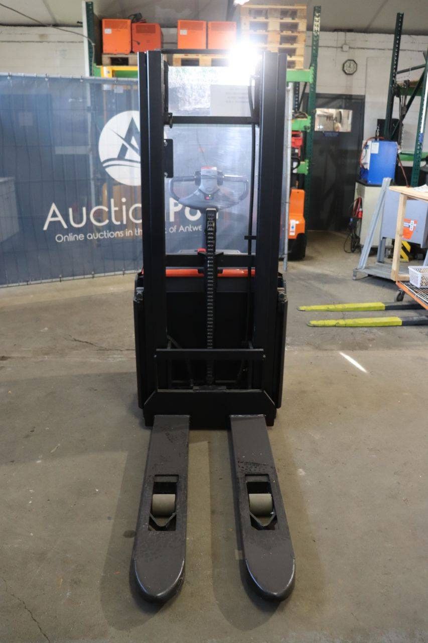 Toyota SWE 120 Elektrostapler 1200 kg 2,7 m 2018