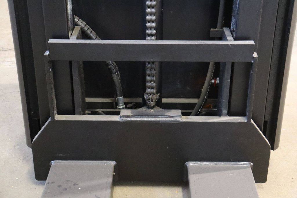 Toyota SWE 120 Elektrostapler 1200 kg 2,7 m 2018