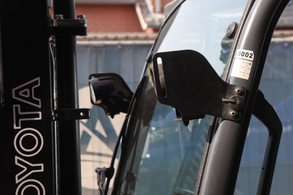 Toyota 8FBE16T Elektrogabelstapler 1550 kg