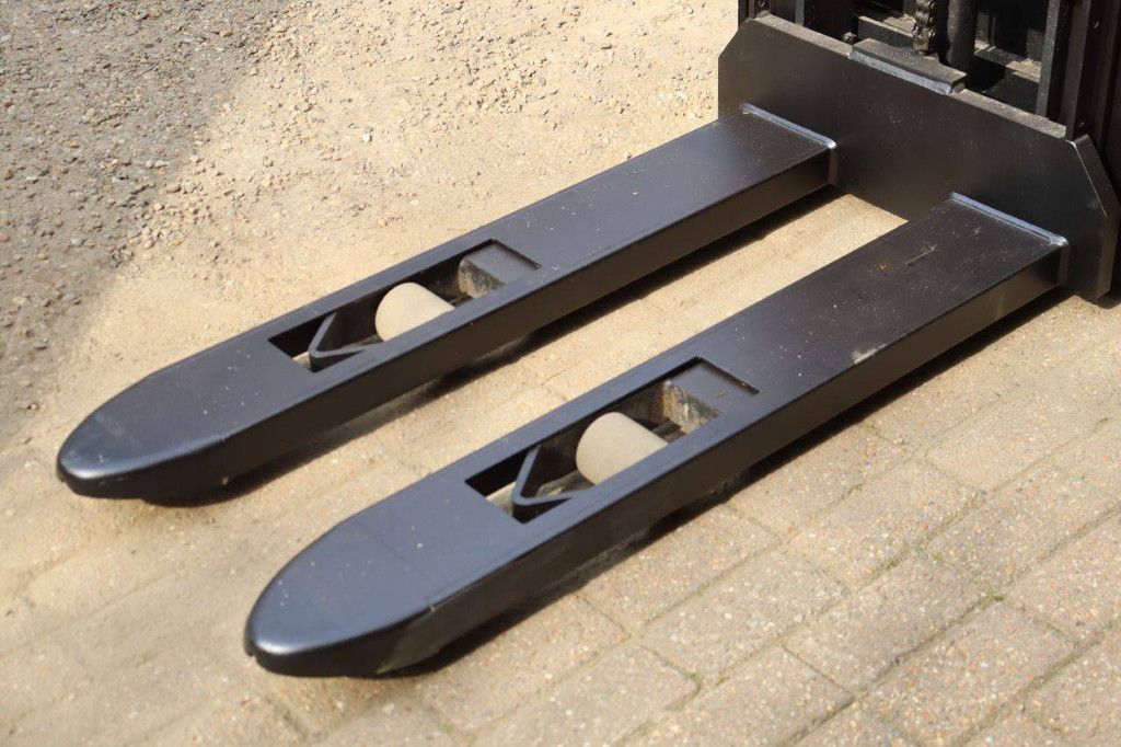 Stacker Toyo SWE120 Electric 1200kg 2.9m 2017