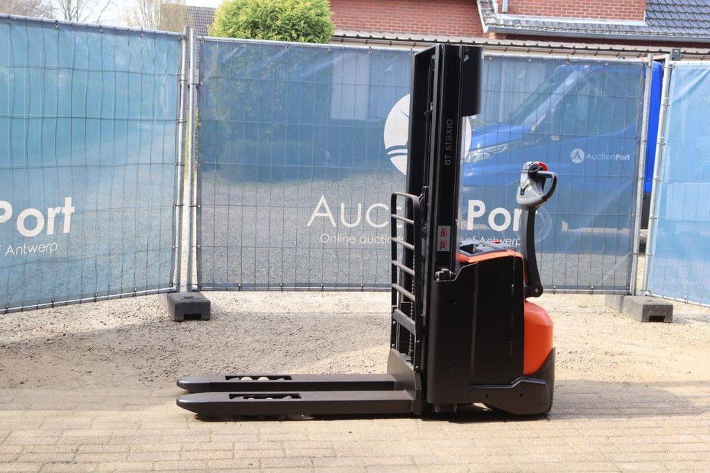 Stapler BT SWE 140L Elektro 1400kg 2,65m 2015