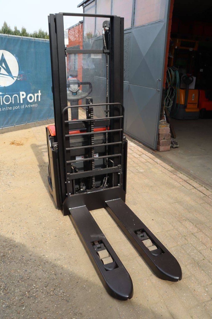 Stapler BT SWE 140L Elektro 1400kg 2,65m 2015