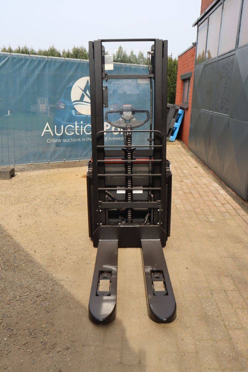 Stapler BT SWE 140L Elektro 1400kg 2,65m 2015