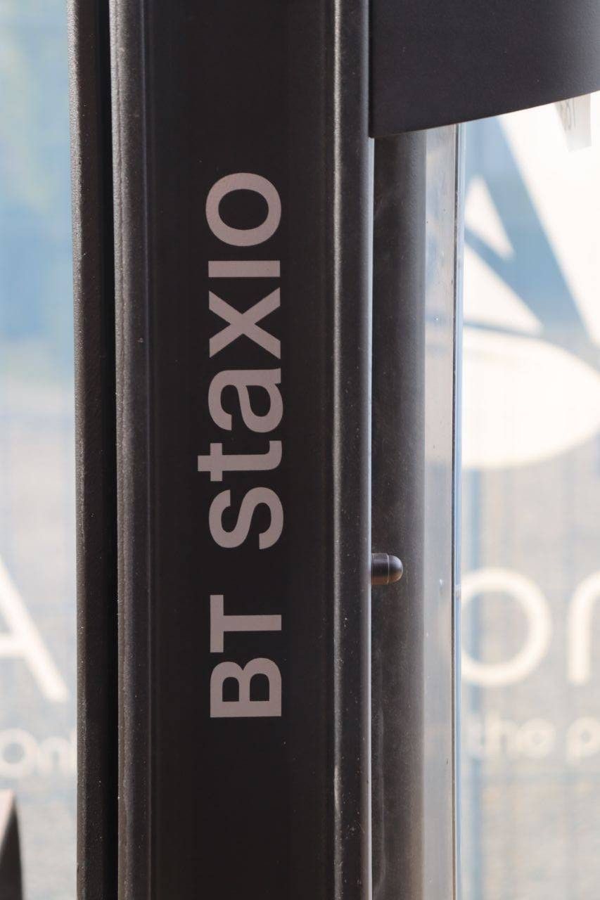 Stapler BT SWE 140L Elektro 1400kg 2,65m 2015