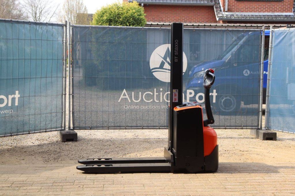 Stacker BT SWE080L Electric 800kg 1.58m 2019