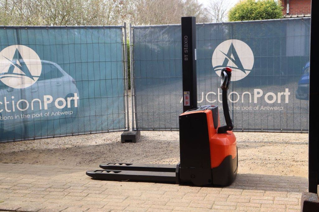 Stacker BT SWE080L Electric 800kg 1.58m 2019
