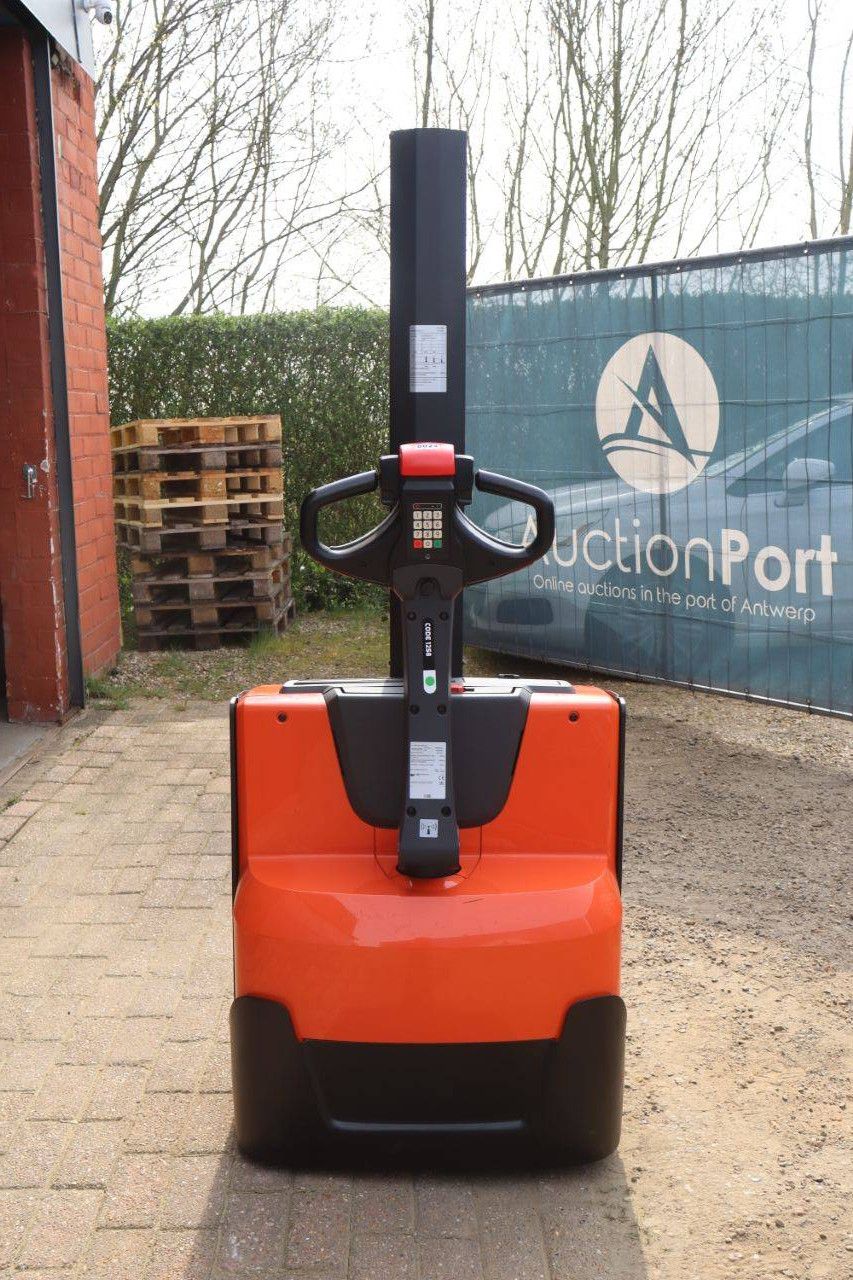 Stacker BT SWE080L Electric 800kg 1.58m 2019