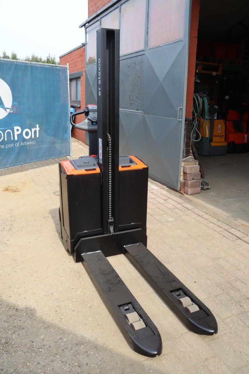 Stacker BT SWE080L Electric 800kg 1.58m 2019