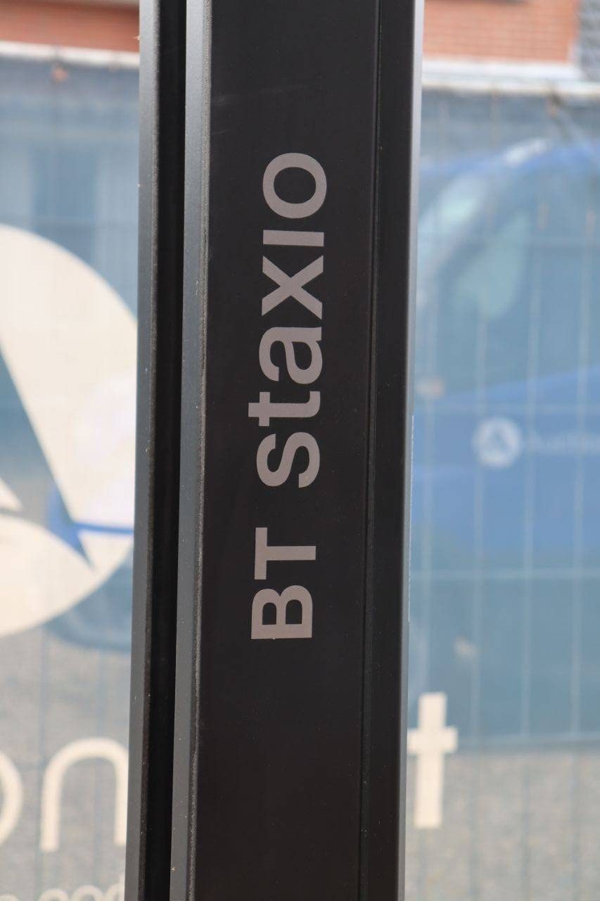 Stacker BT SWE080L Electric 800kg 1.58m 2019