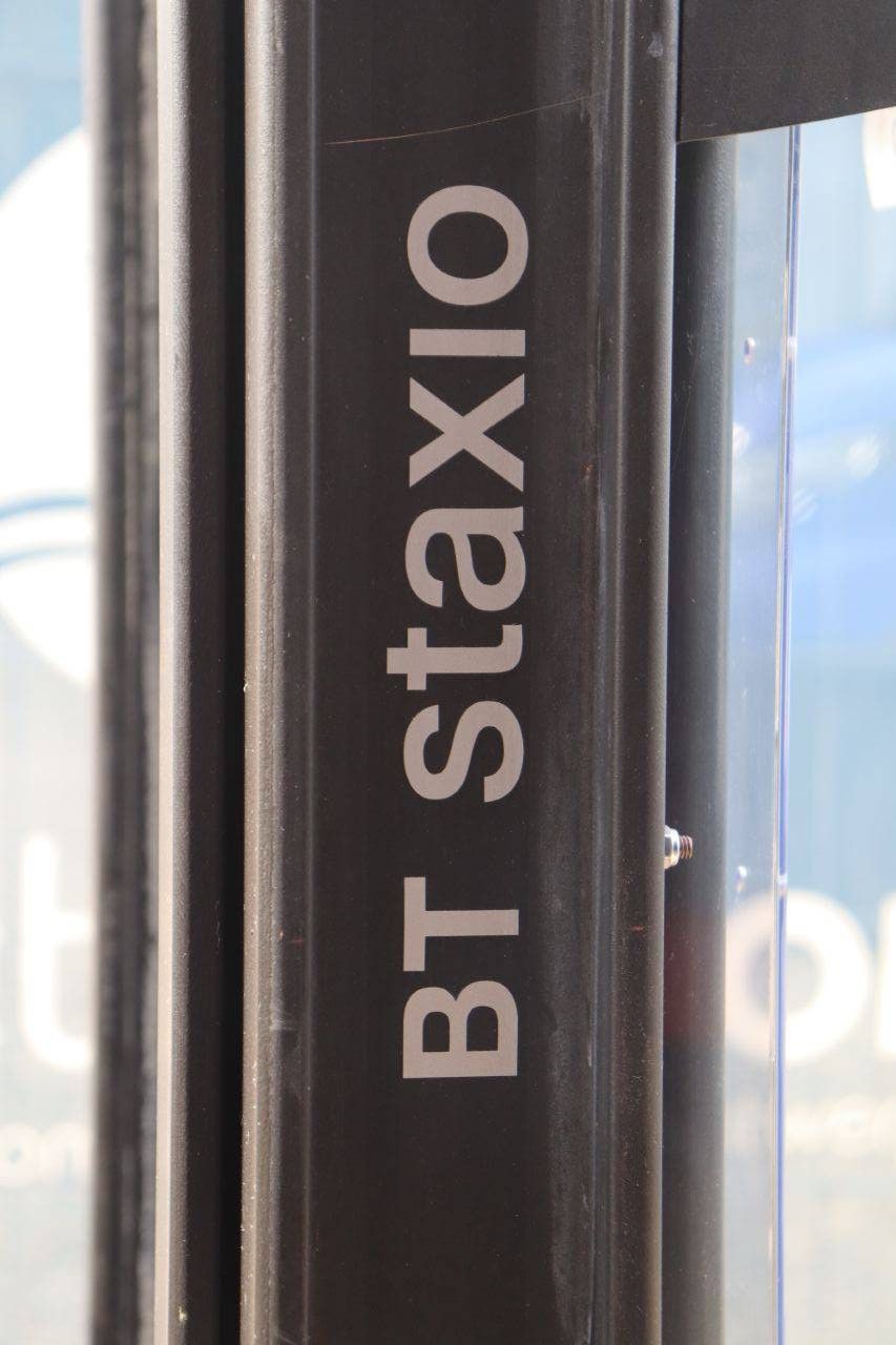 Stacker BT SWE140L Electric 1400kg 2.65m 2015