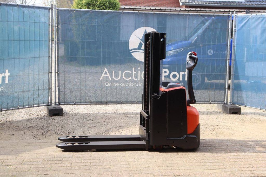 Toyota SWE200D Elektrostapler 1000 kg 2022