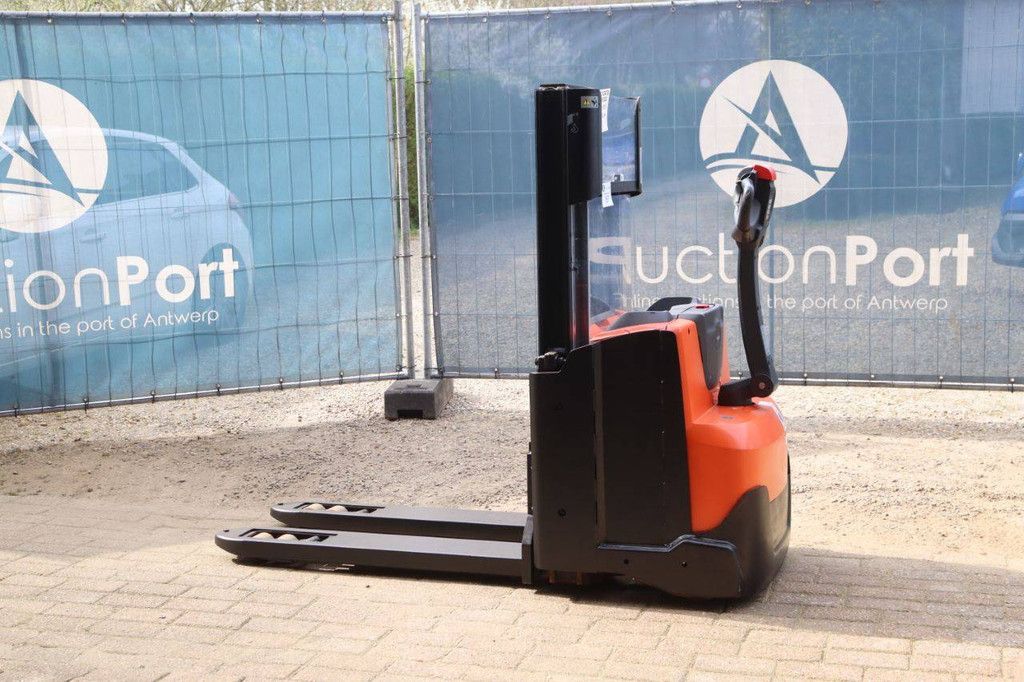 Toyota SWE200D Elektrostapler 1000 kg 2022