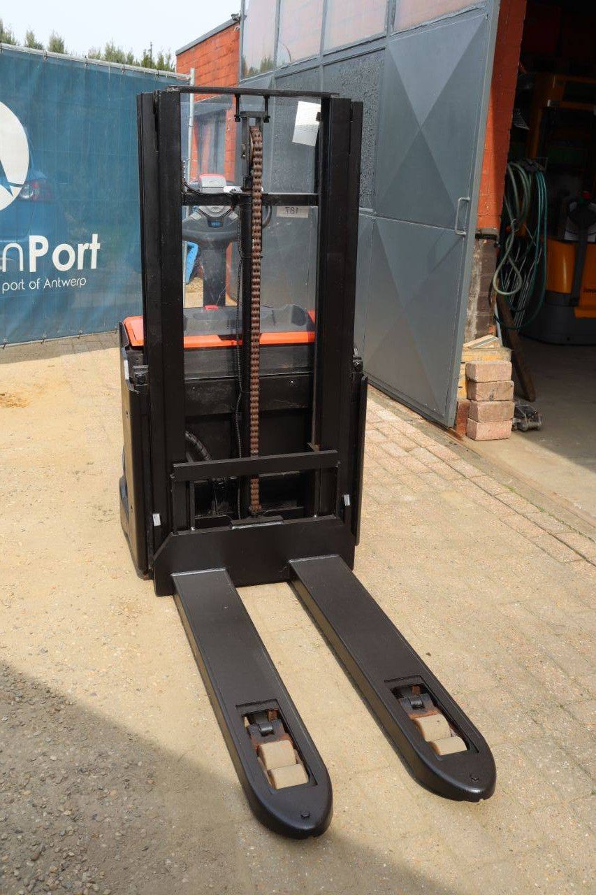 Toyota SWE200D Elektrostapler 1000 kg 2022