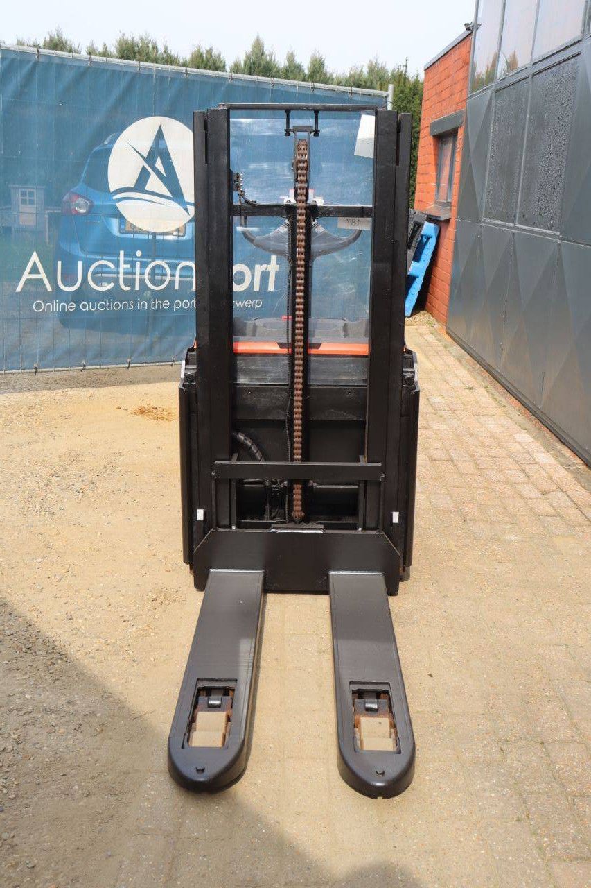 Toyota SWE200D Elektrostapler 1000 kg 2022