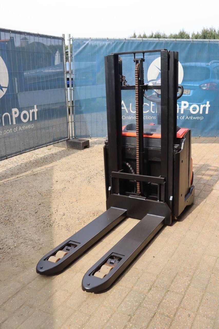 Toyota SWE200D Elektrostapler 1000 kg 2022