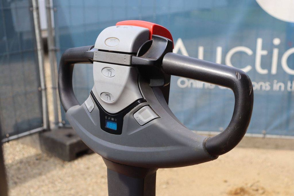 Toyota SWE200D Elektrostapler 1000 kg 2022