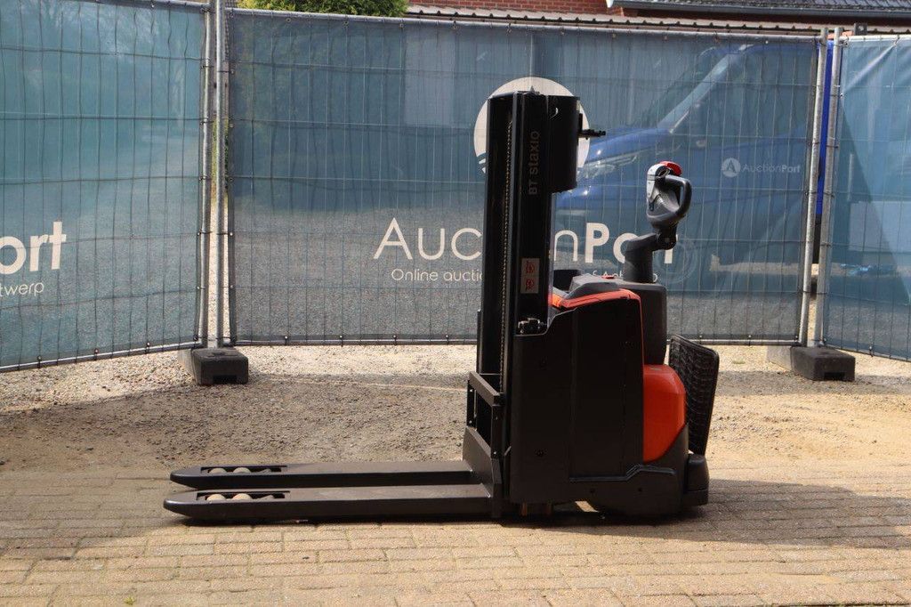 Toyota SWE200D Elektrostapler 2000 kg 2020