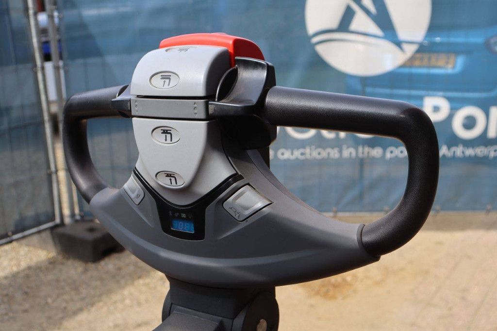 Toyota SWE200D Elektrostapler 2000 kg 2020