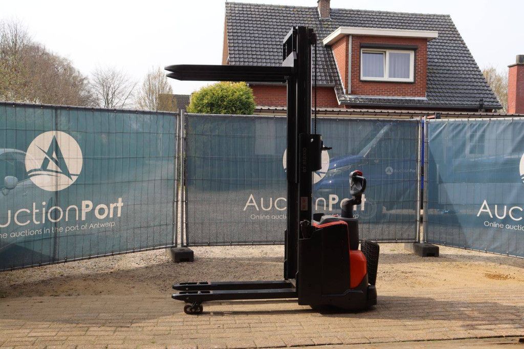 Toyota SWE200D Elektrostapler 2000 kg 2020