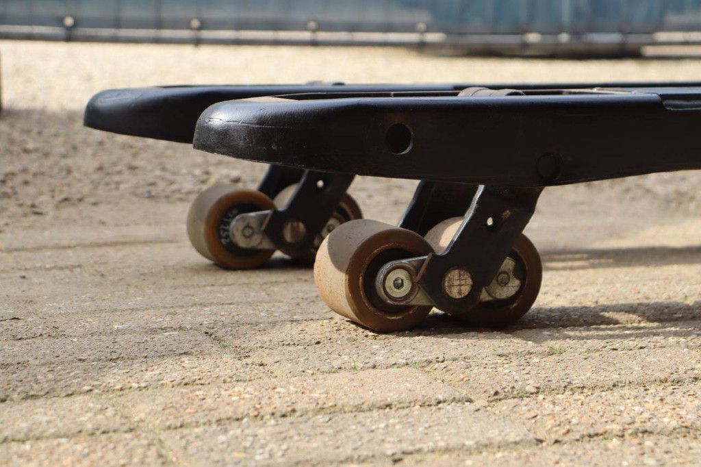 Toyota SWE200D Elektrostapler 2000 kg 2020