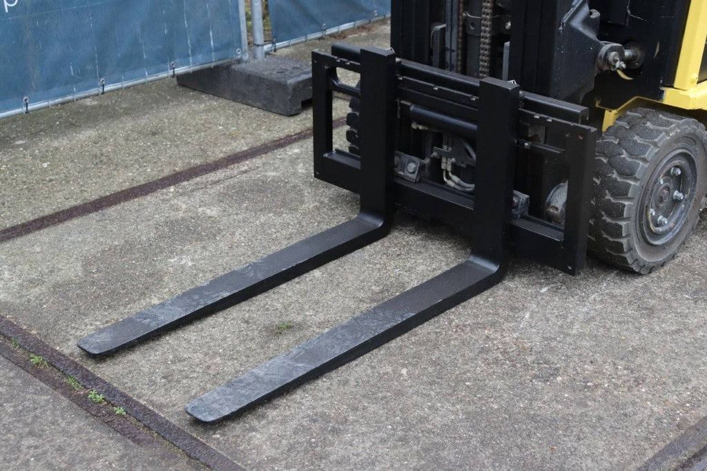 Gabelstapler Hyster J1.80XMT(750) Elektro 1780kg 4,5m 2004