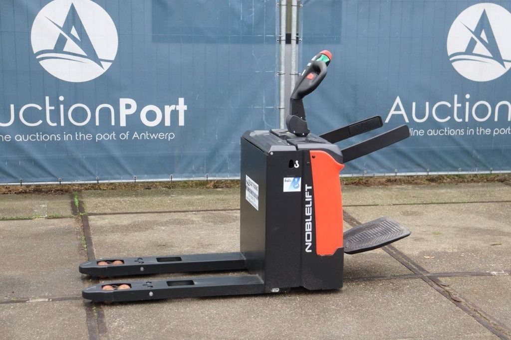 Noblelift PT 20Li Electric Pallet Truck 2000kg 2024