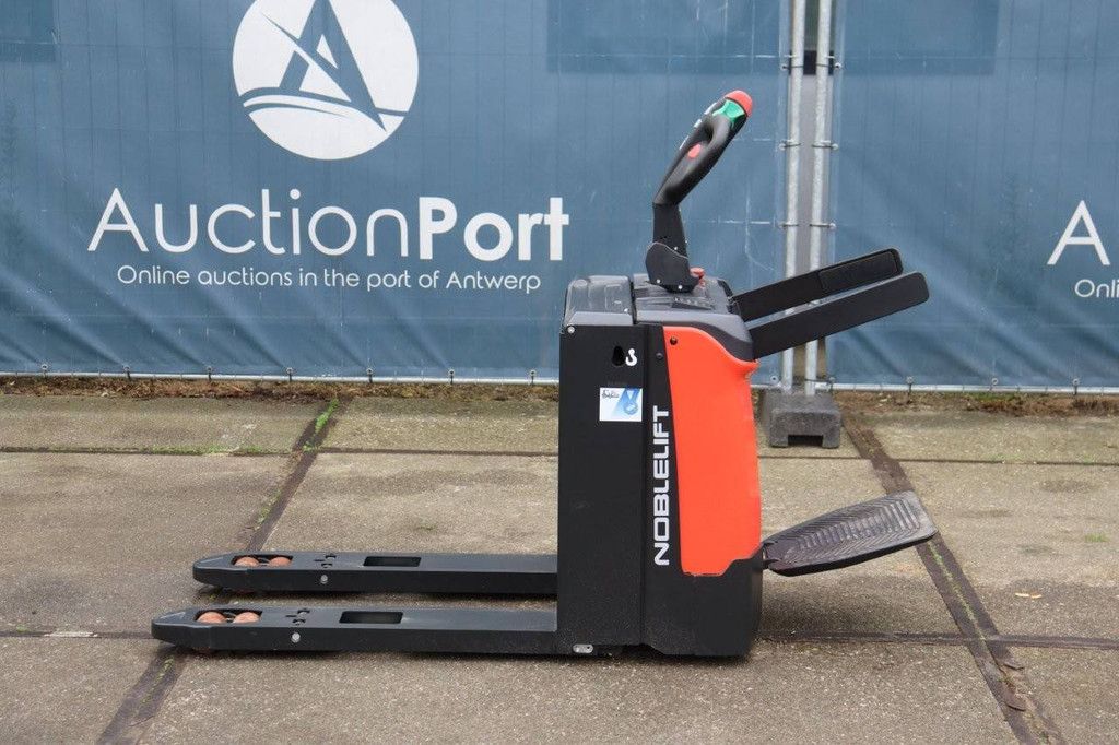 Noblelift PT 20Li Electric Pallet Truck 2000kg 2024
