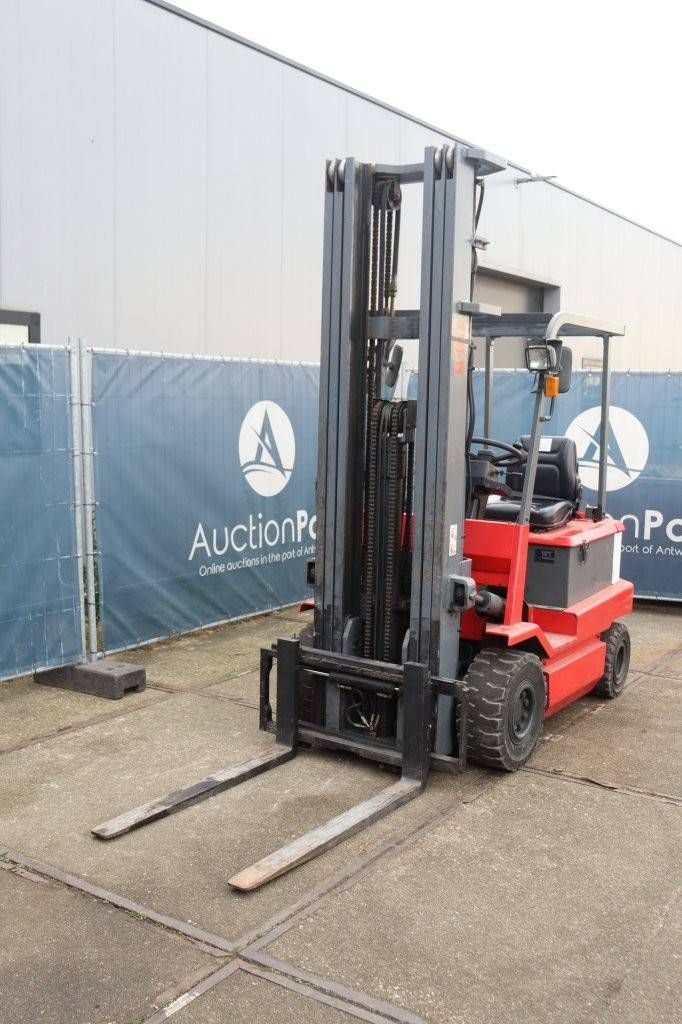 Heftruck Nichiyu FB20PN-60B-630M Elektrisch 1400kg