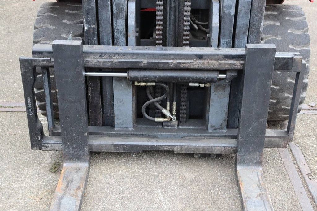 Heftruck Nichiyu FB20PN-60B-630M Elektrisch 1400kg