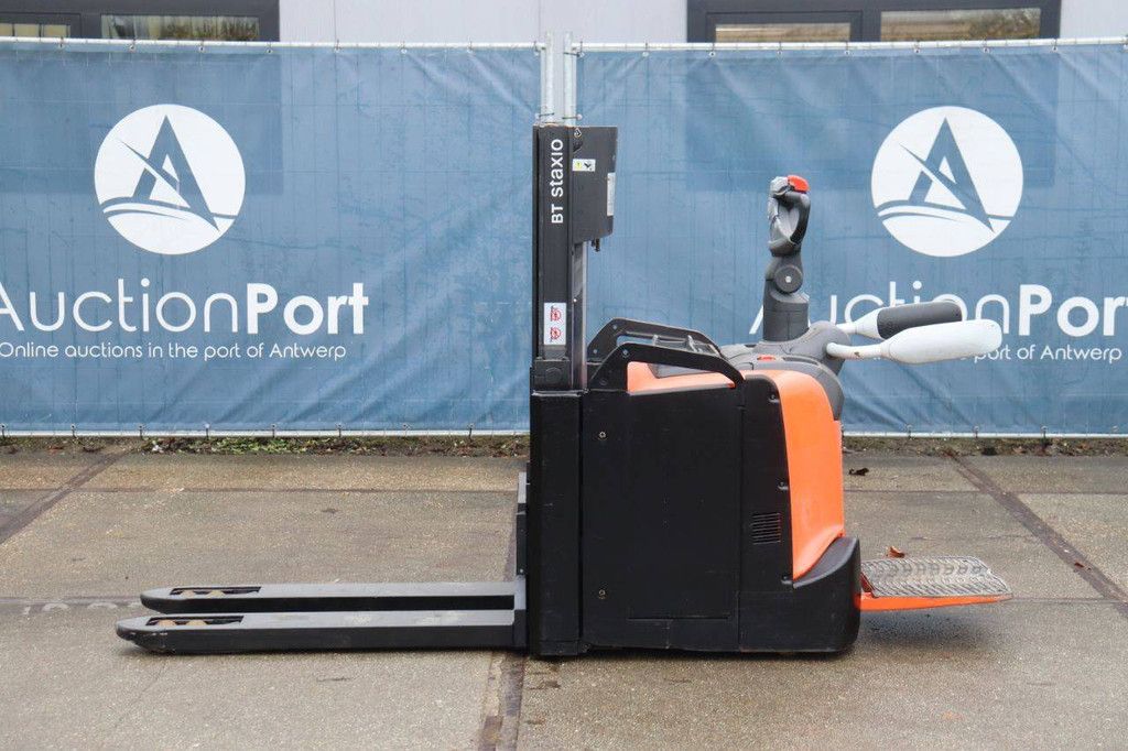 Stacker BT SPE200D Electric 1000kg 2016