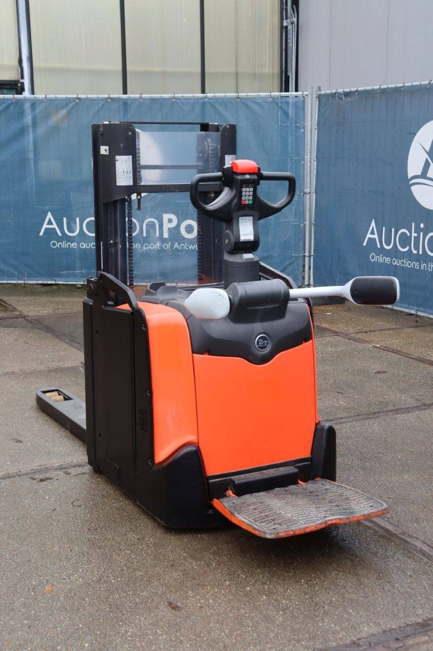 Stacker BT SPE200D Electric 1000kg 2016