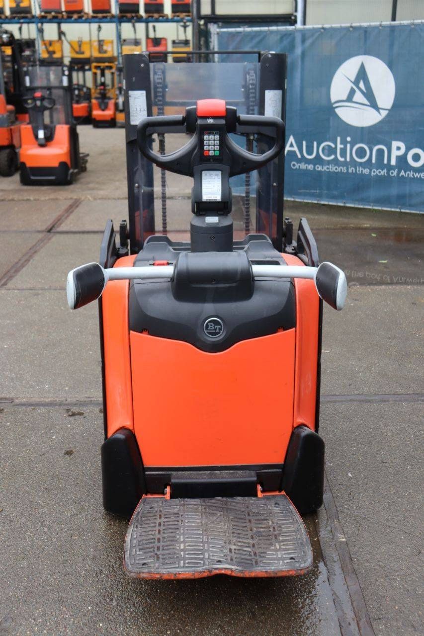 Stacker BT SPE200D Electric 1000kg 2016