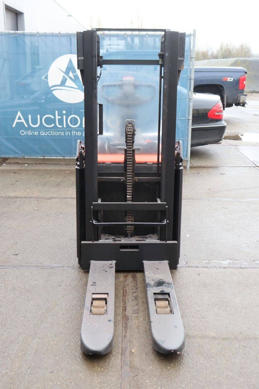 Toyota SPE140 Electric Stacker 1400kg 2018