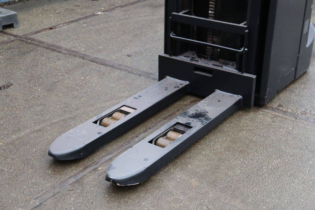 Toyota SPE140 Electric Stacker 1400kg 2018