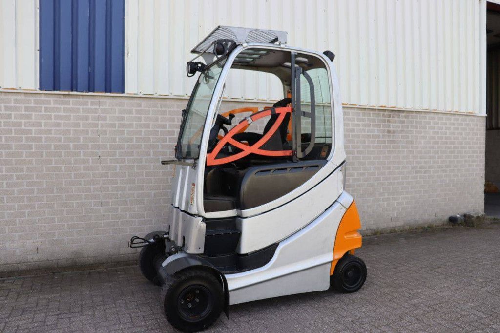 Heftruck Still RX60-35 Elektrisch 3500kg 2008