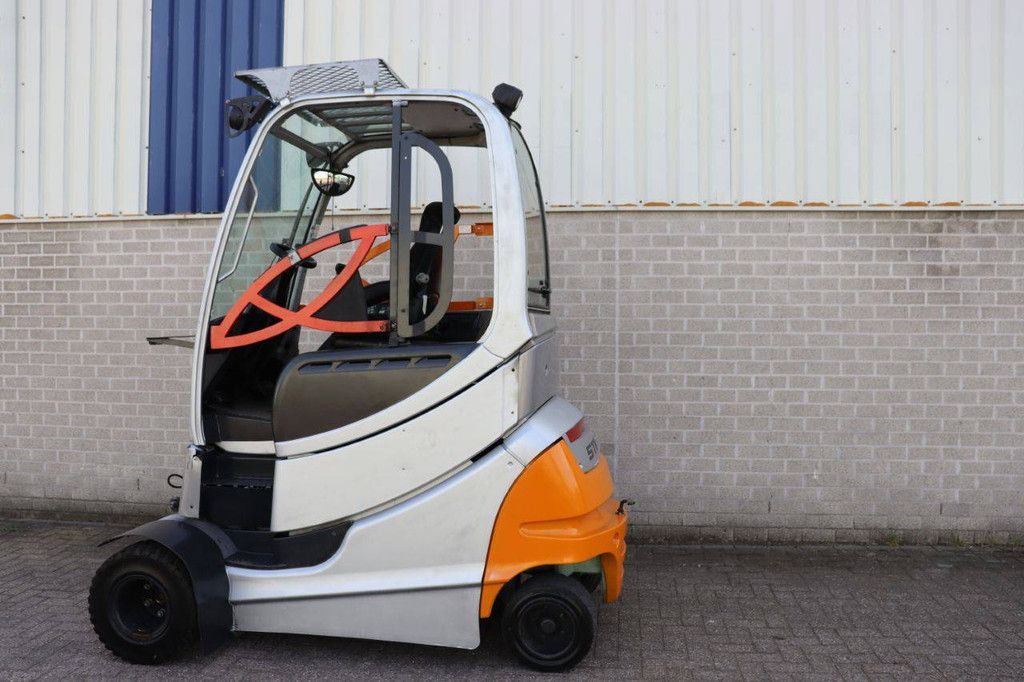 Heftruck Still RX60-35 Elektrisch 3500kg 2008
