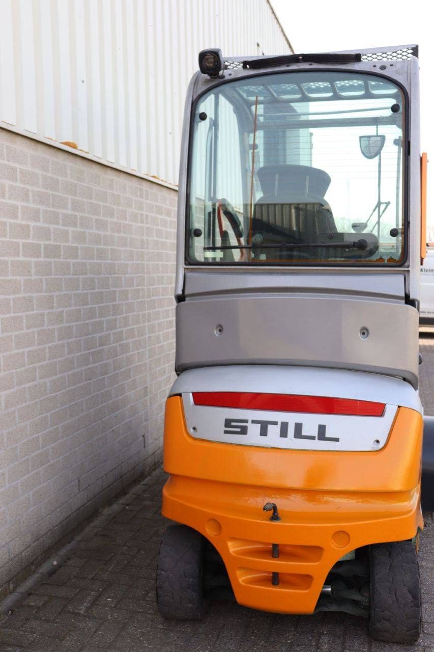 Heftruck Still RX60-35 Elektrisch 3500kg 2008