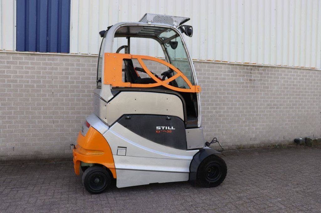 Heftruck Still RX60-35 Elektrisch 3500kg 2008