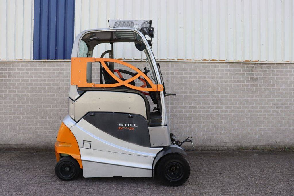 Heftruck Still RX60-35 Elektrisch 3500kg 2008