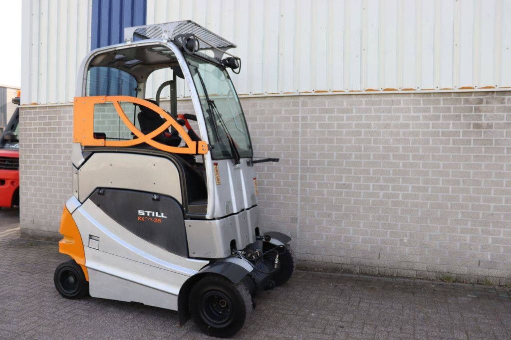 Heftruck Still RX60-35 Elektrisch 3500kg 2008