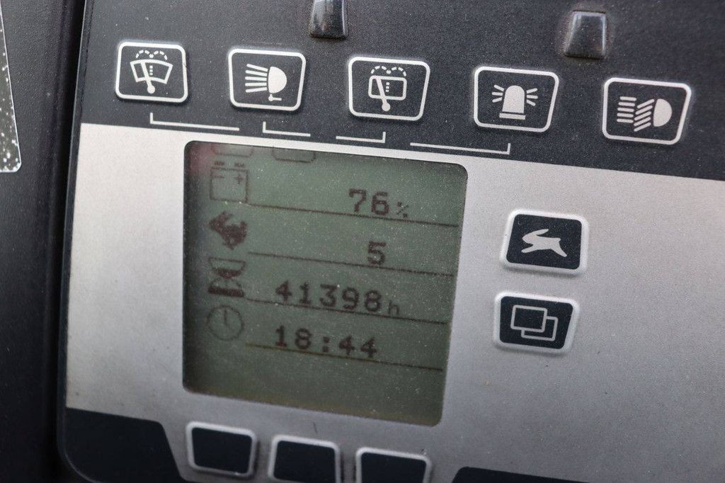 Heftruck Still RX60-35 Elektrisch 3500kg 2008