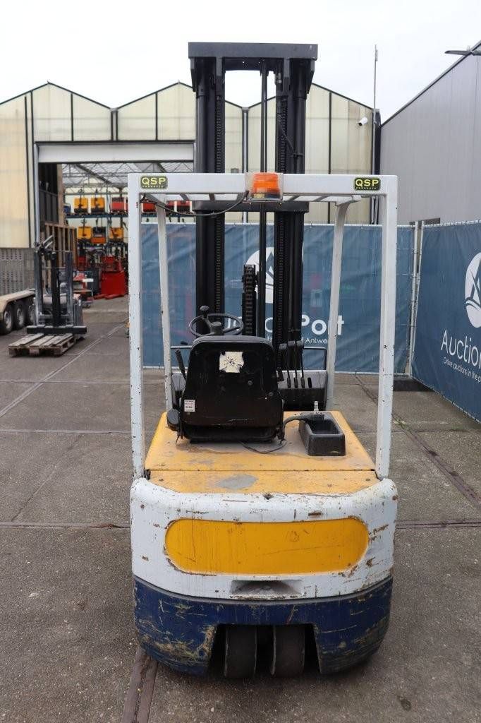 Komatsu FB20M-2E Electric Forklift 2000kg 1998