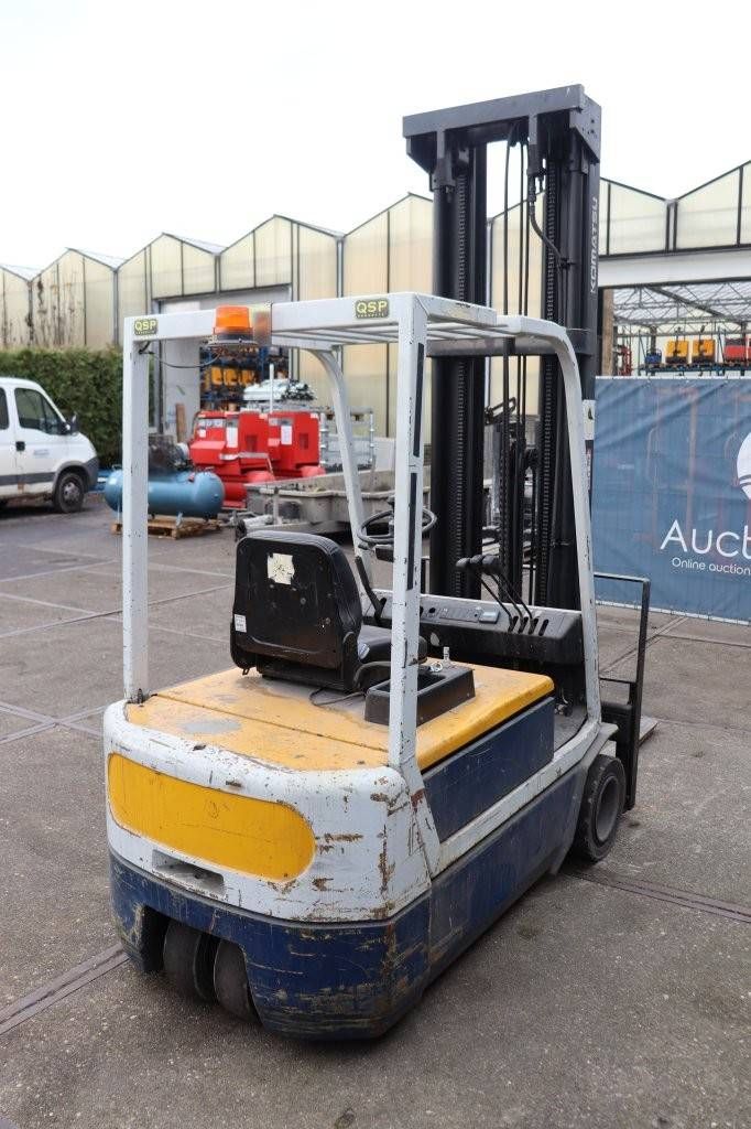 Komatsu FB20M-2E Electric Forklift 2000kg 1998