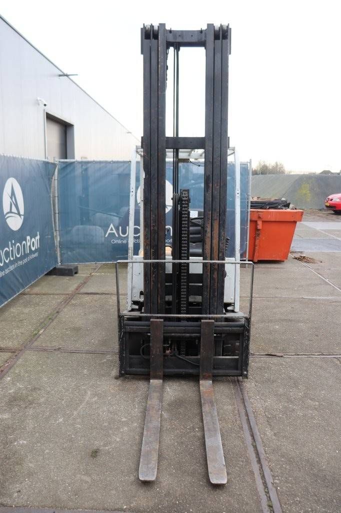 Komatsu FB20M-2E Electric Forklift 2000kg 1998