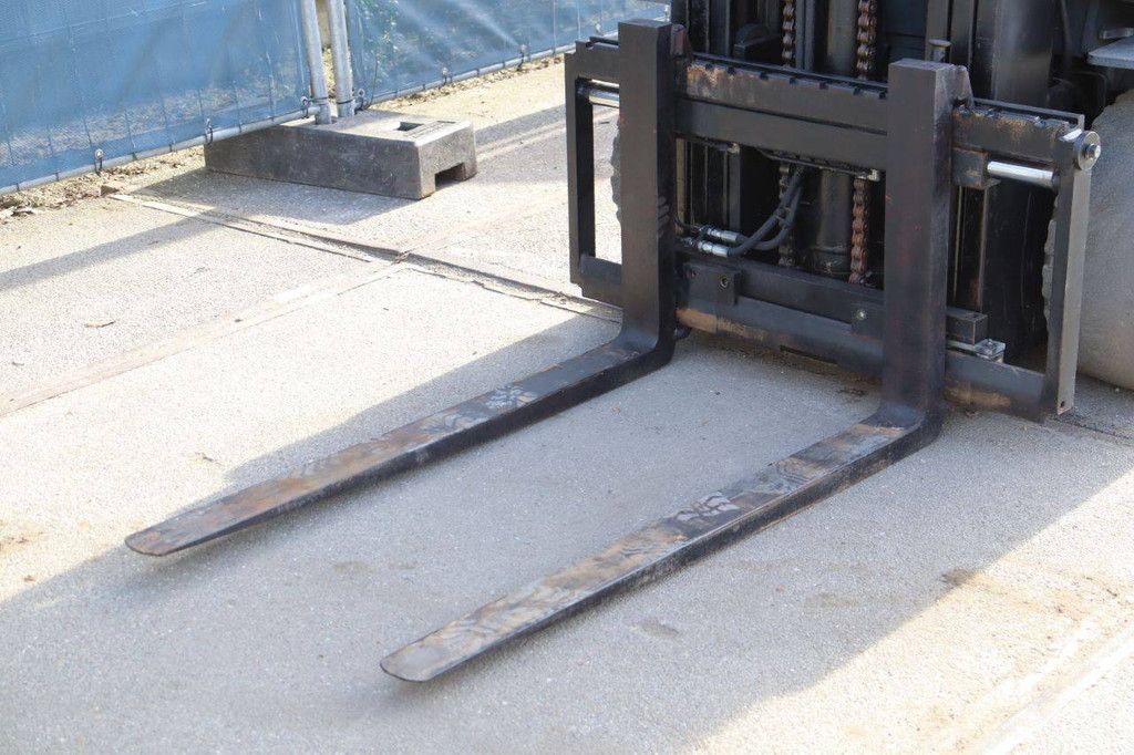 Toyota 7FBMF30 Elektrogabelstapler 3000 kg 5,5 m 2009