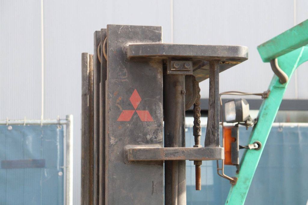 Gabelstapler Mitsubishi FD25 Diesel 2500 kg 4,3 m 1997