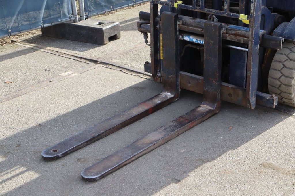 Forklift Komatsu FB16M Electric 1600kg 3.3m