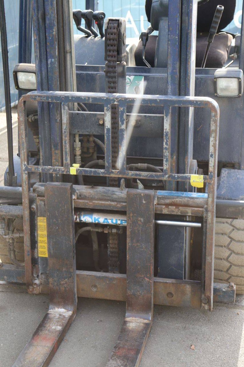 Forklift Komatsu FB16M Electric 1600kg 3.3m